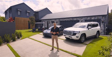 Your Inside Look of Mater Prize Home lottery No. 313 with Brett Rundle.